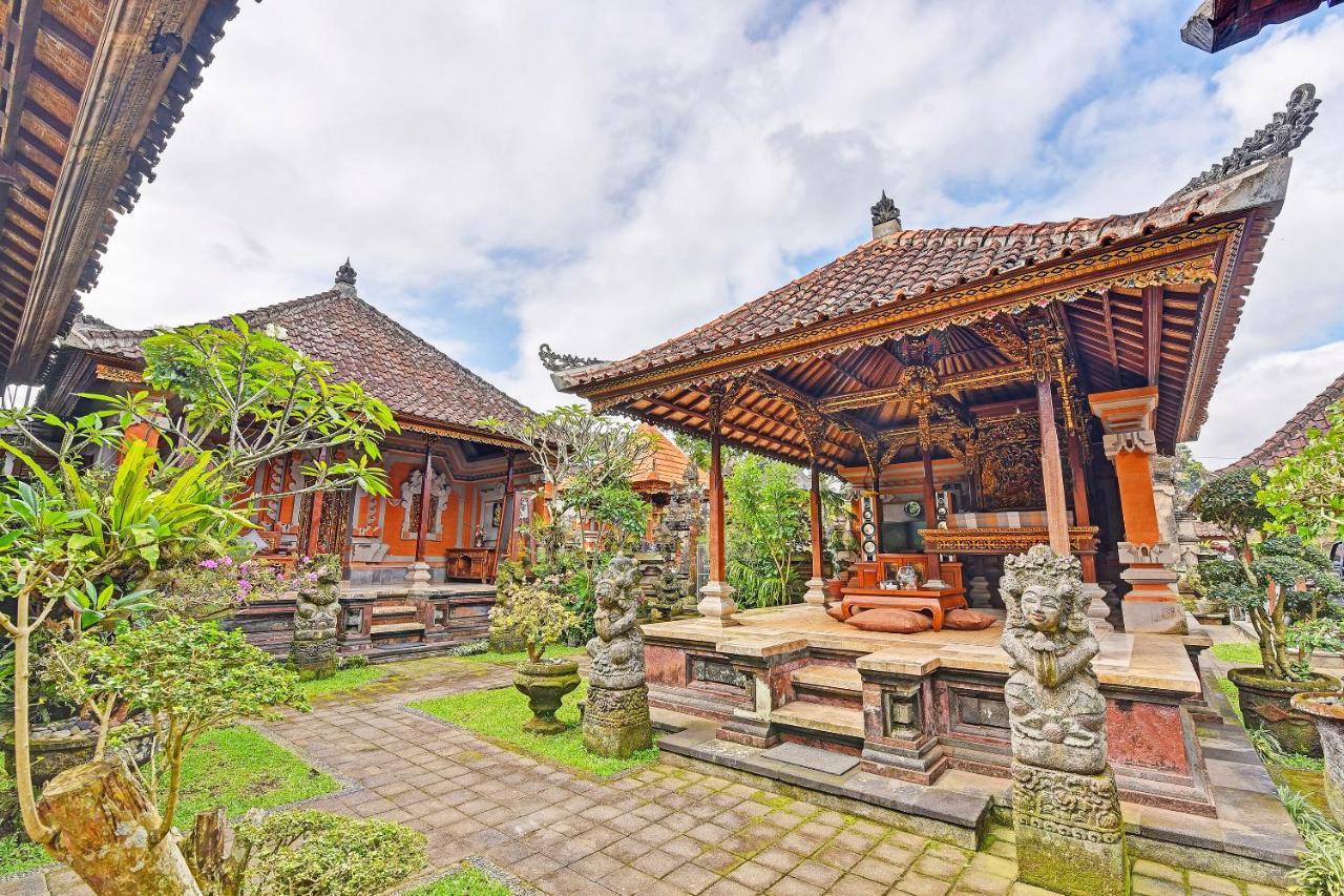 Collection O 91479 Indah Home Stay Payangan Bagian luar foto