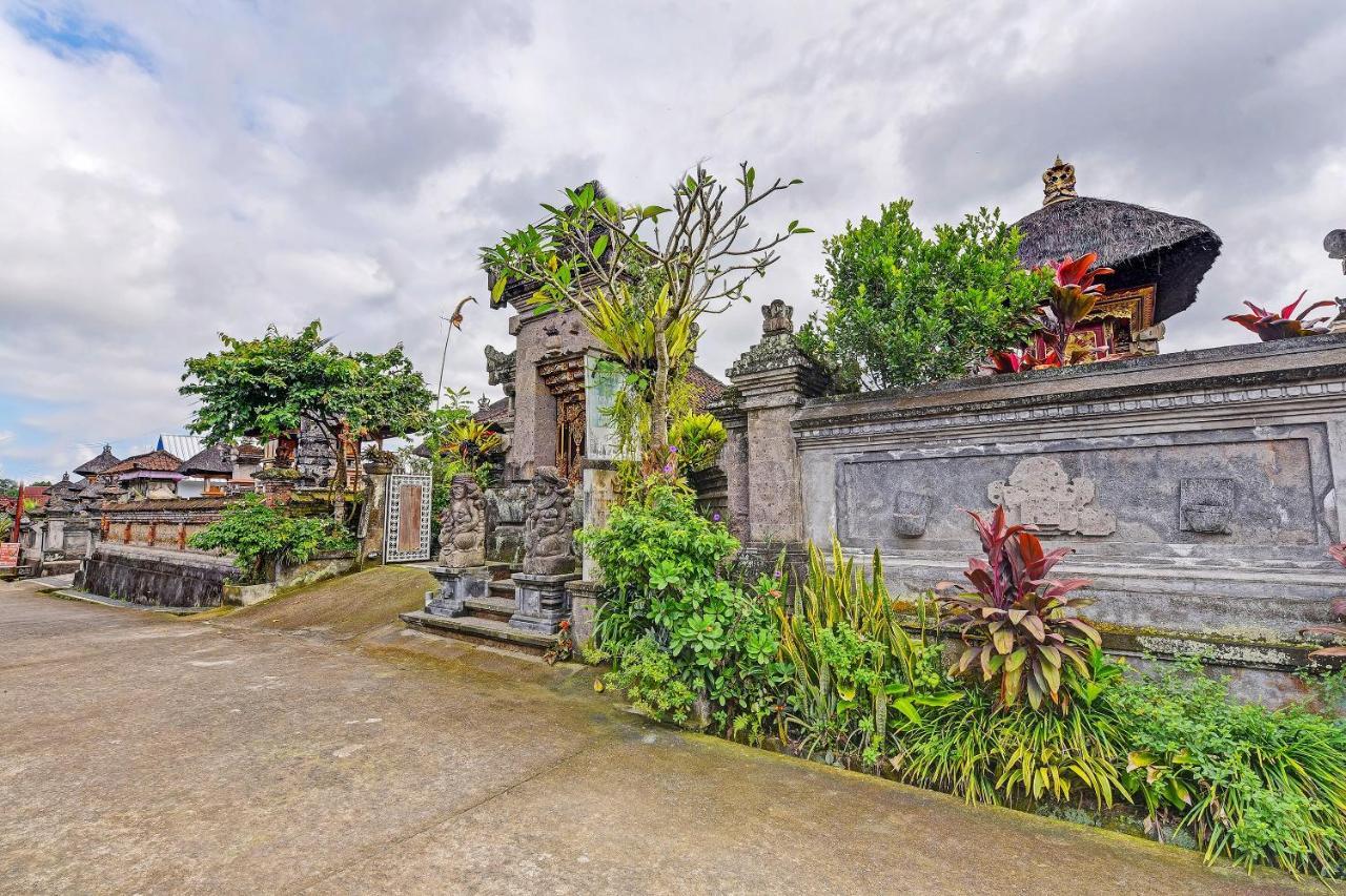 Collection O 91479 Indah Home Stay Payangan Bagian luar foto