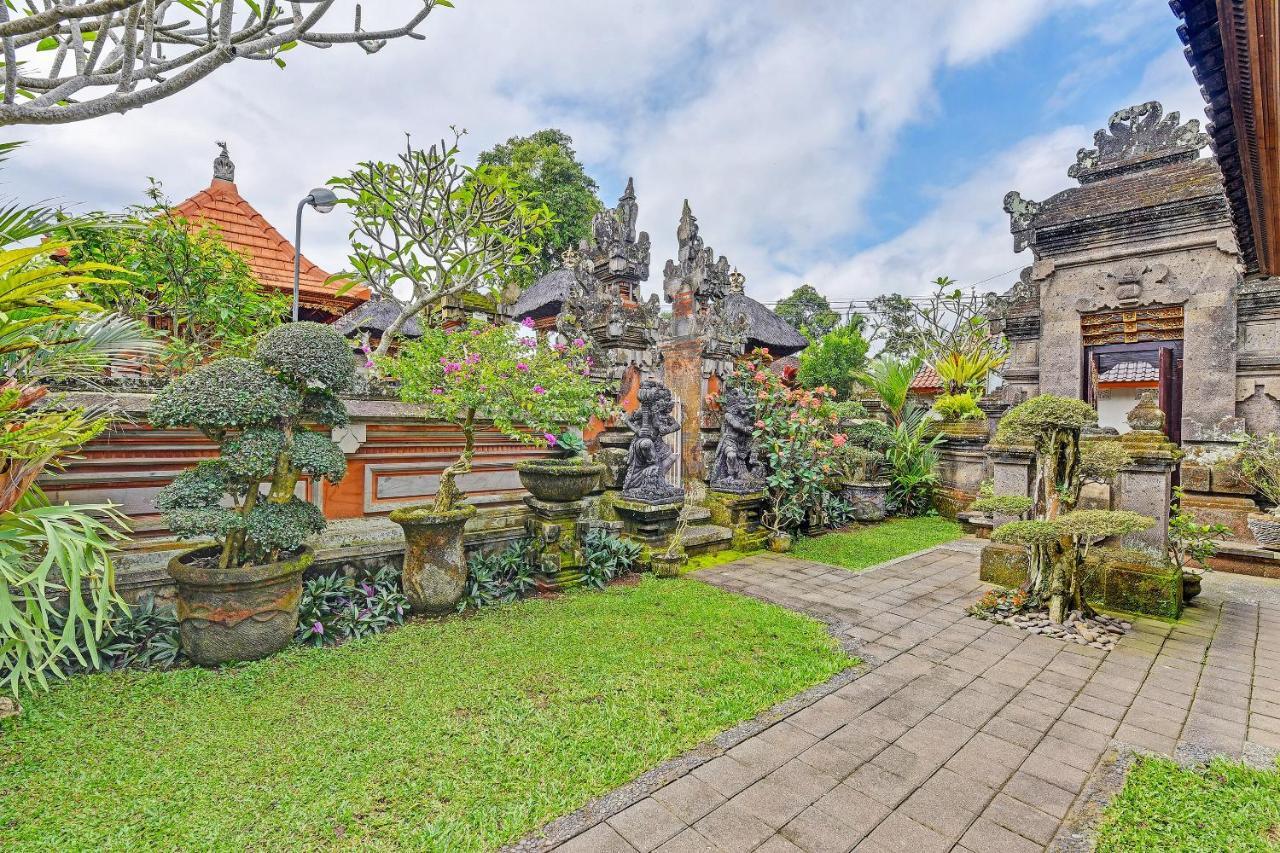 Collection O 91479 Indah Home Stay Payangan Bagian luar foto
