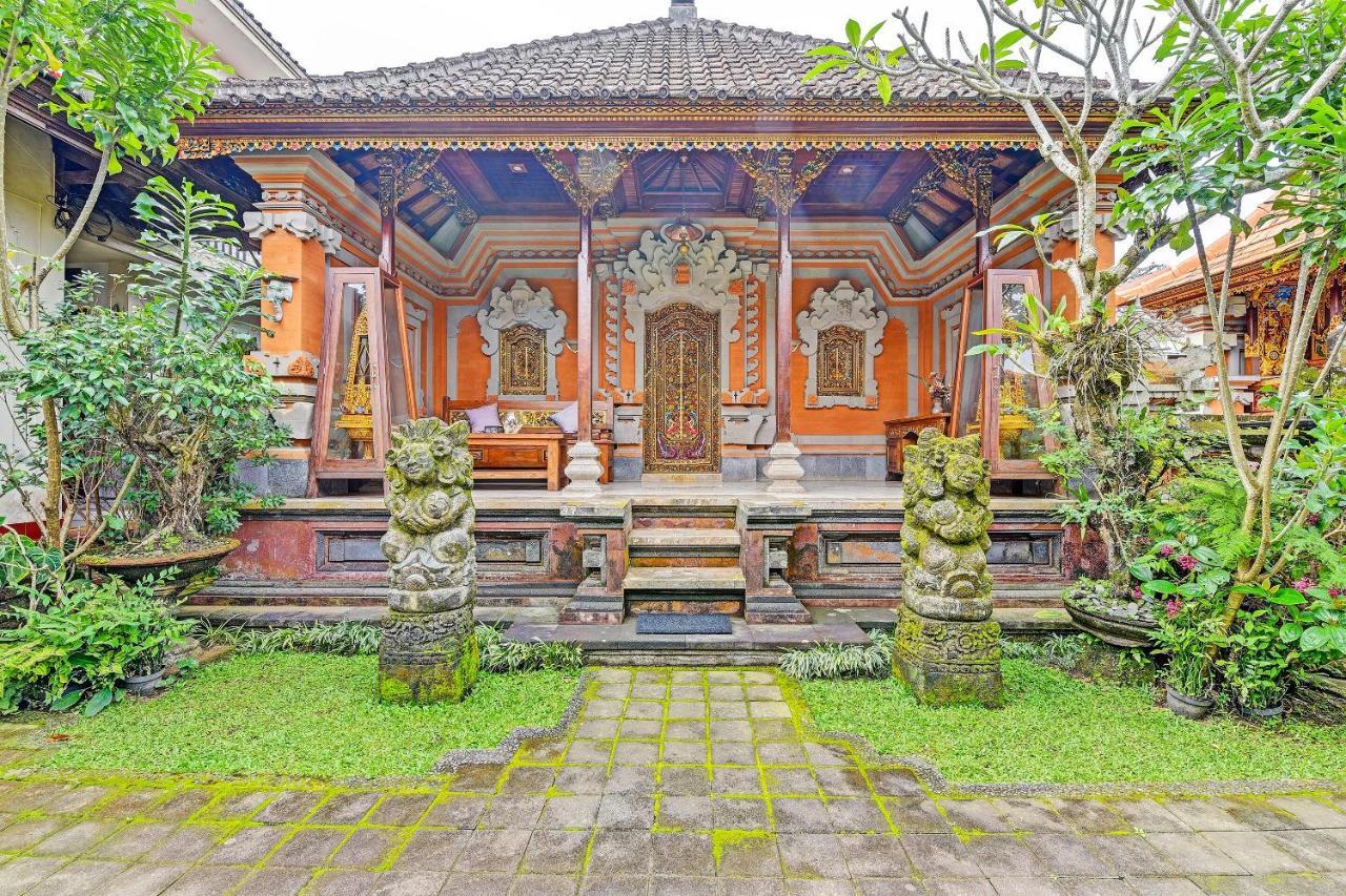 Collection O 91479 Indah Home Stay Payangan Bagian luar foto