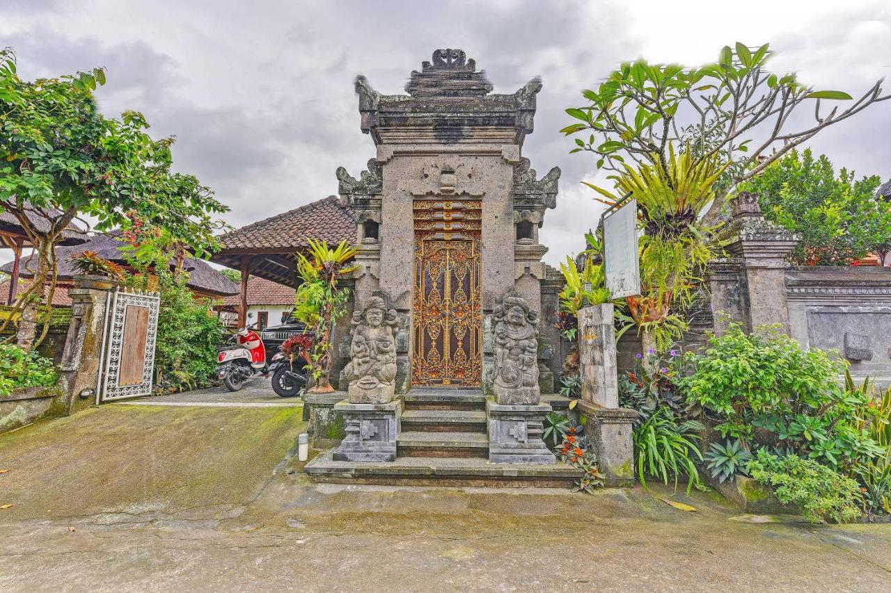 Collection O 91479 Indah Home Stay Payangan Bagian luar foto