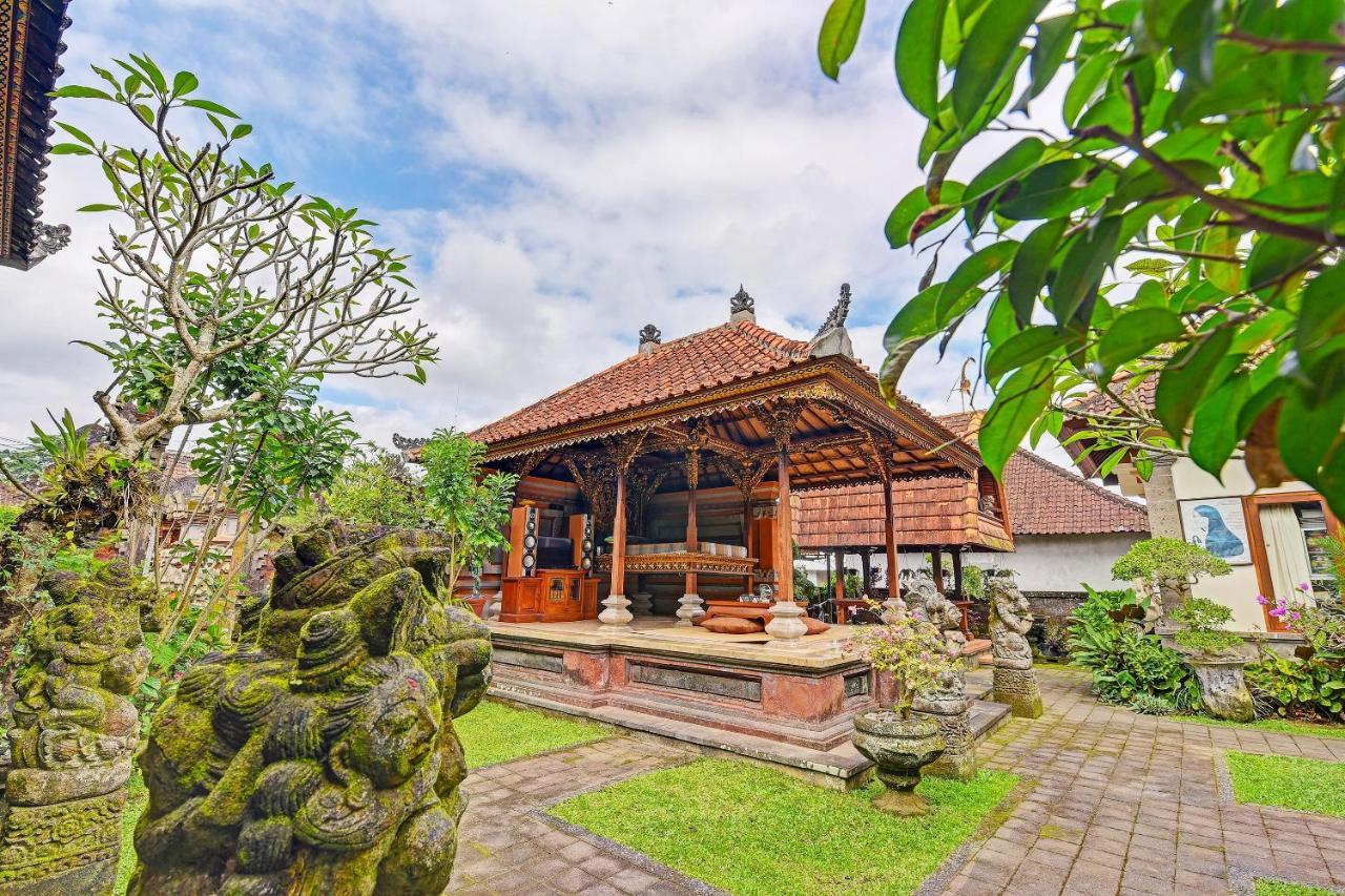 Collection O 91479 Indah Home Stay Payangan Bagian luar foto