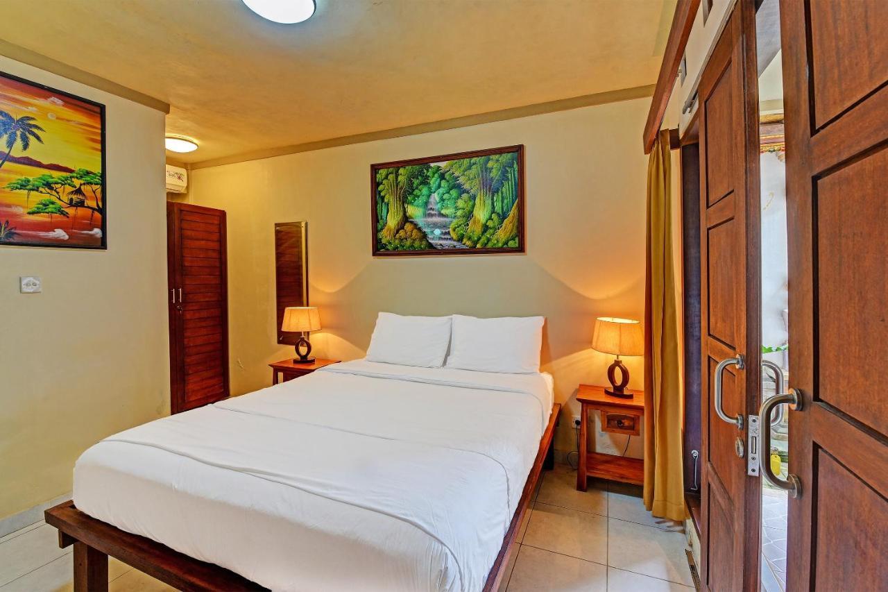 Collection O 91479 Indah Home Stay Payangan Bagian luar foto