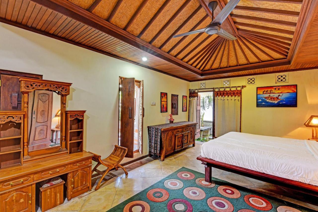 Collection O 91479 Indah Home Stay Payangan Bagian luar foto