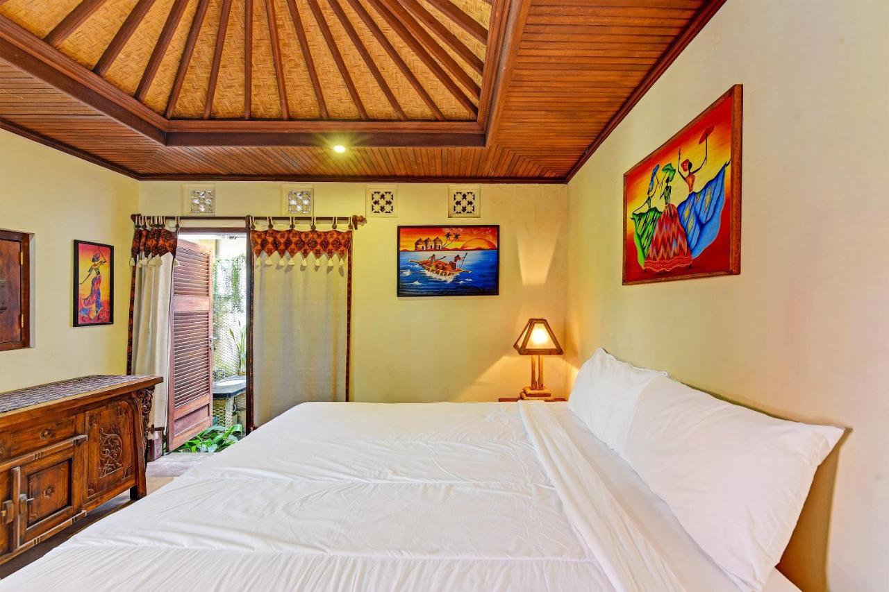 Collection O 91479 Indah Home Stay Payangan Bagian luar foto