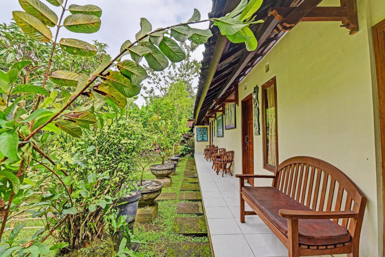 Collection O 91479 Indah Home Stay Payangan Bagian luar foto