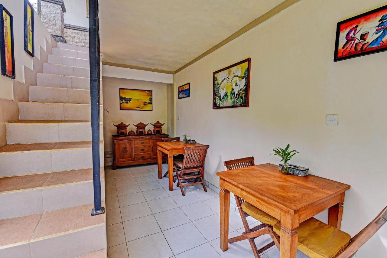 Collection O 91479 Indah Home Stay Payangan Bagian luar foto