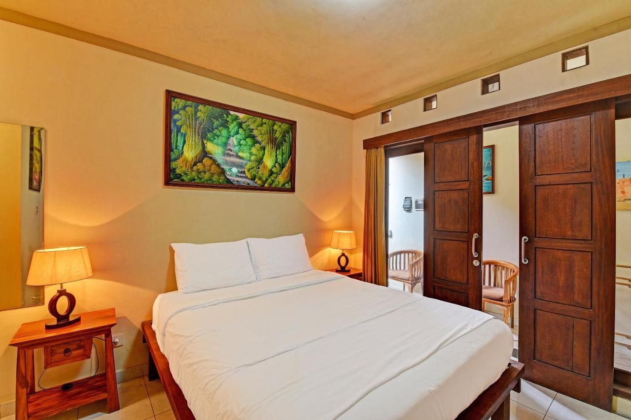 Collection O 91479 Indah Home Stay Payangan Bagian luar foto
