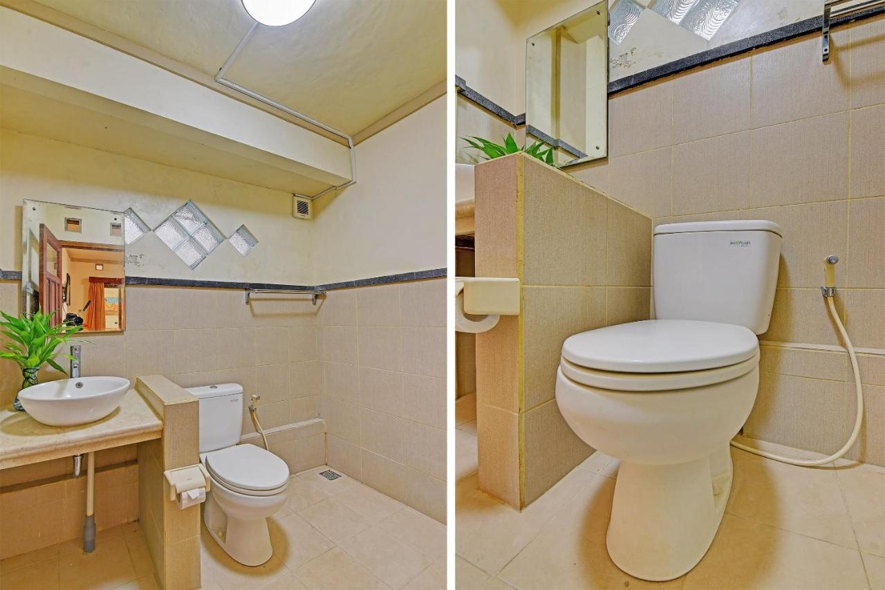 Collection O 91479 Indah Home Stay Payangan Bagian luar foto