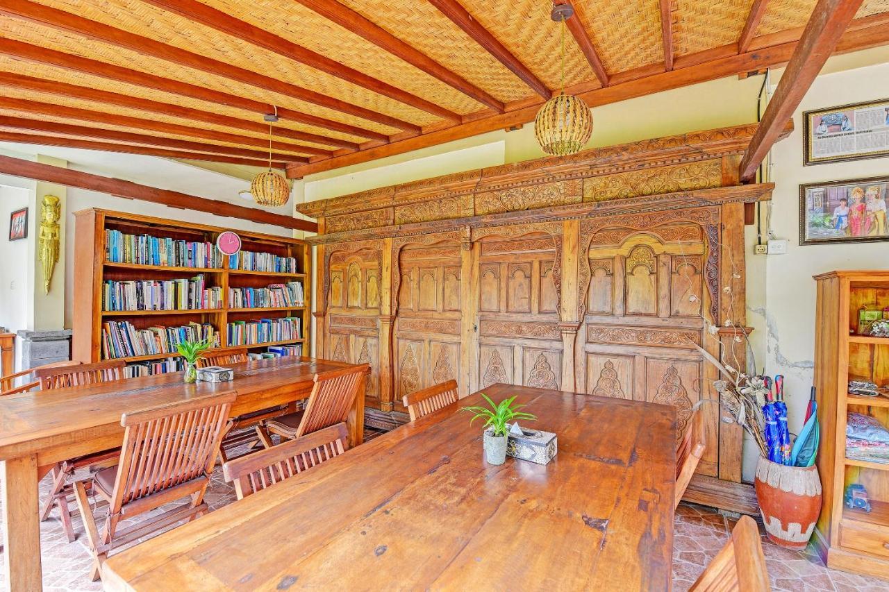 Collection O 91479 Indah Home Stay Payangan Bagian luar foto