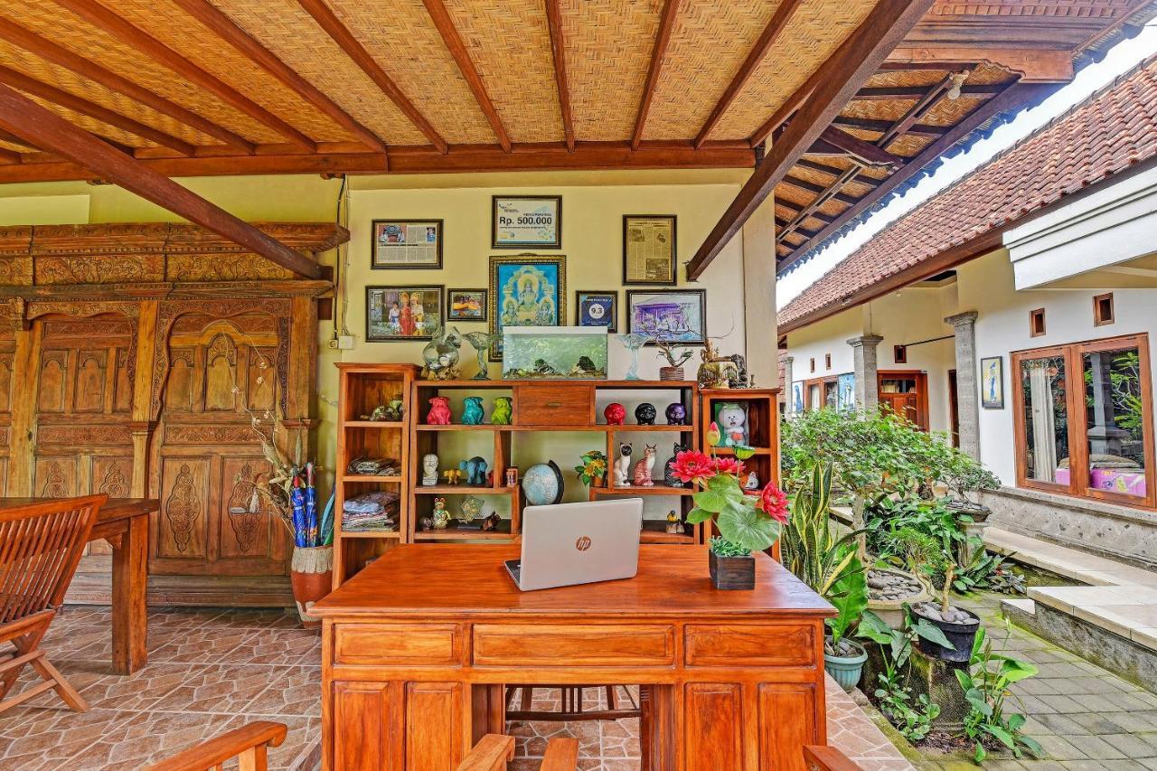 Collection O 91479 Indah Home Stay Payangan Bagian luar foto