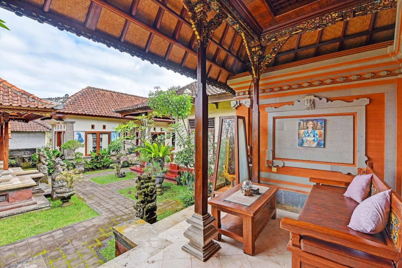 Collection O 91479 Indah Home Stay Payangan Bagian luar foto
