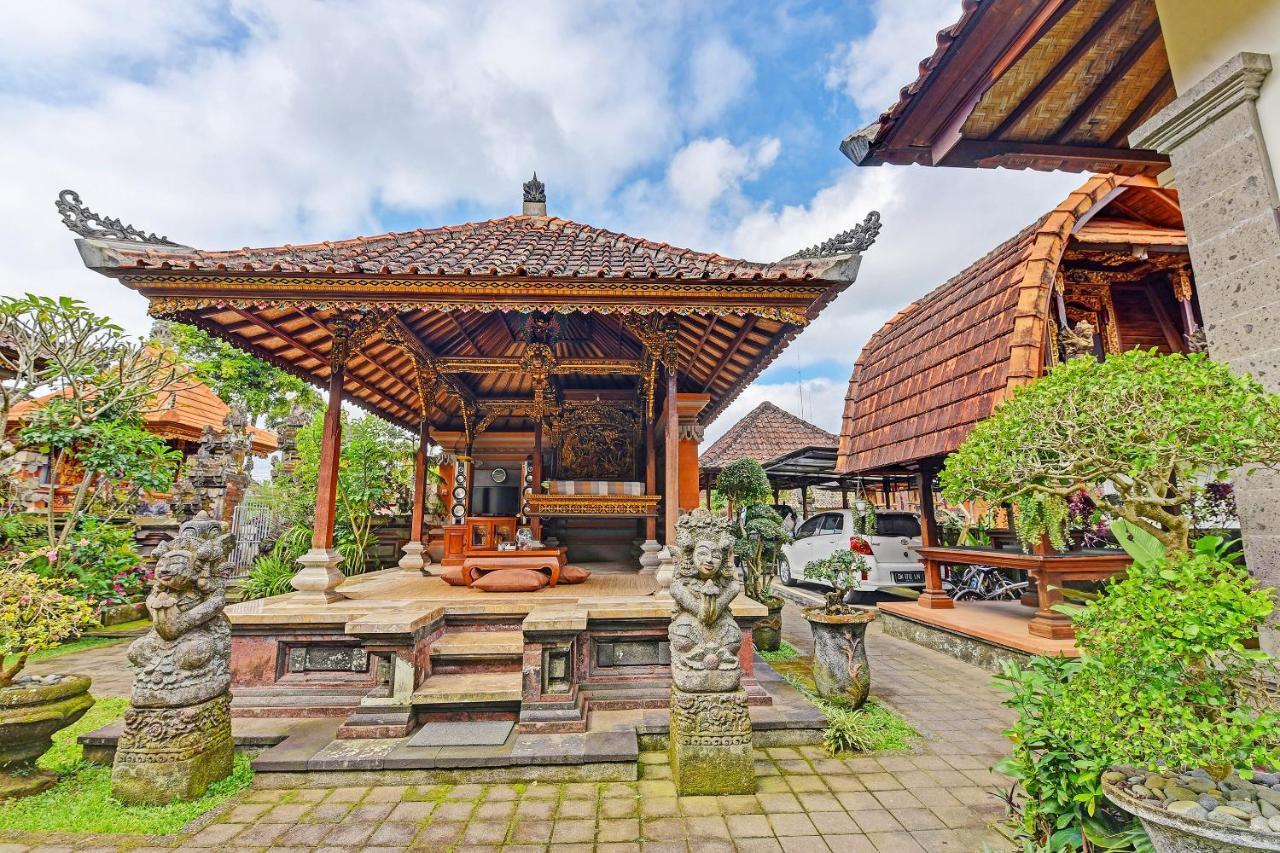 Collection O 91479 Indah Home Stay Payangan Bagian luar foto