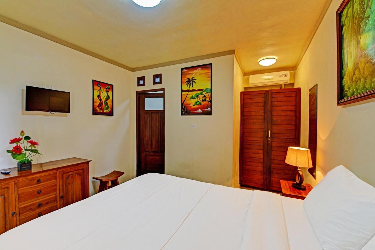 Collection O 91479 Indah Home Stay Payangan Bagian luar foto