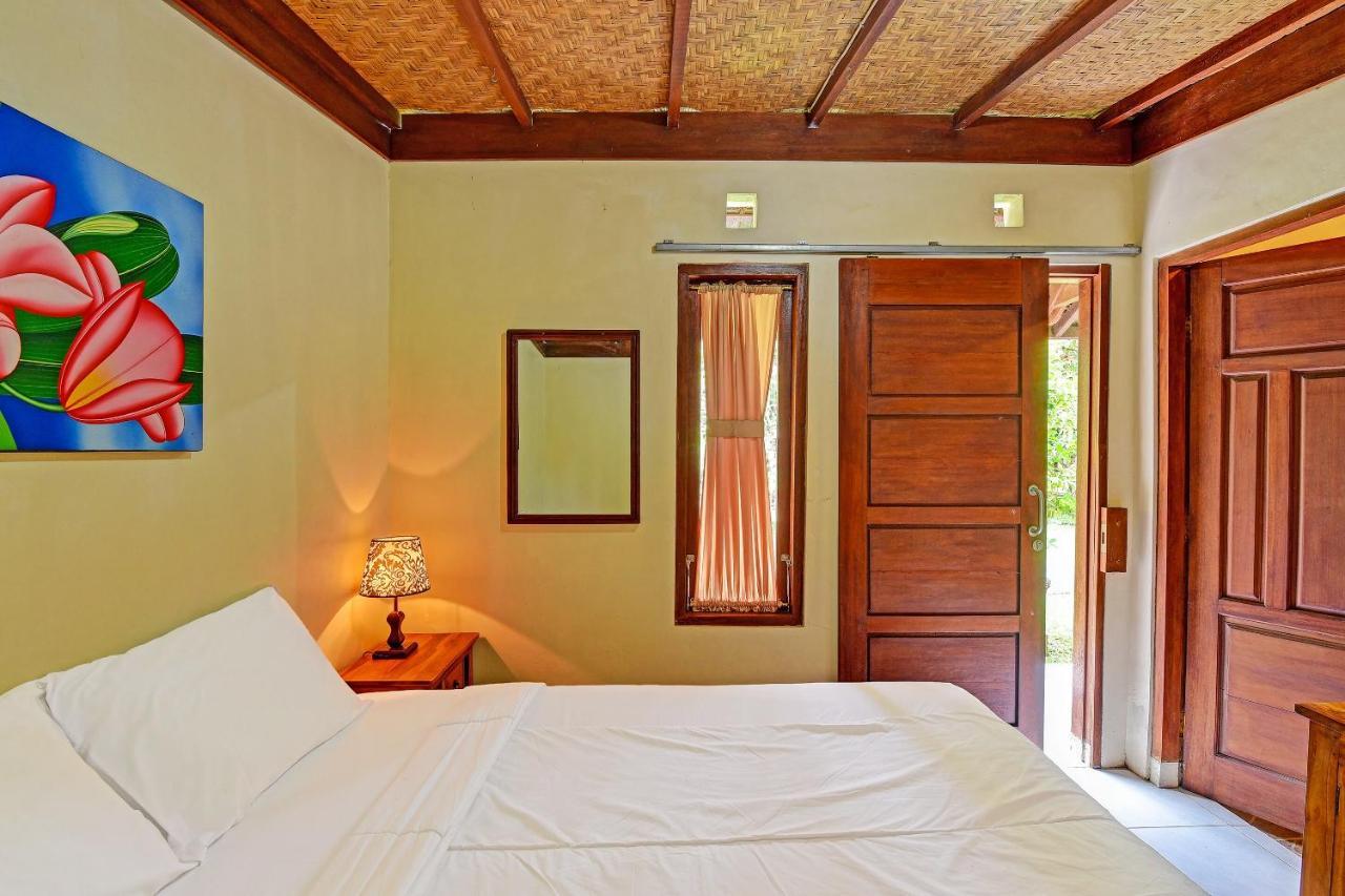 Collection O 91479 Indah Home Stay Payangan Bagian luar foto