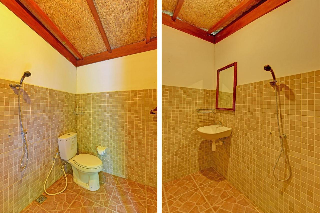 Collection O 91479 Indah Home Stay Payangan Bagian luar foto