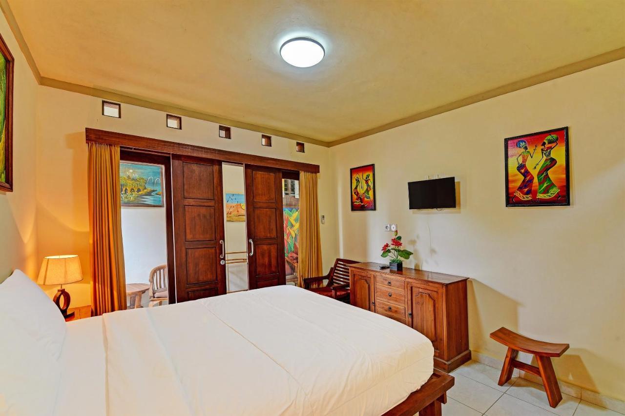 Collection O 91479 Indah Home Stay Payangan Bagian luar foto