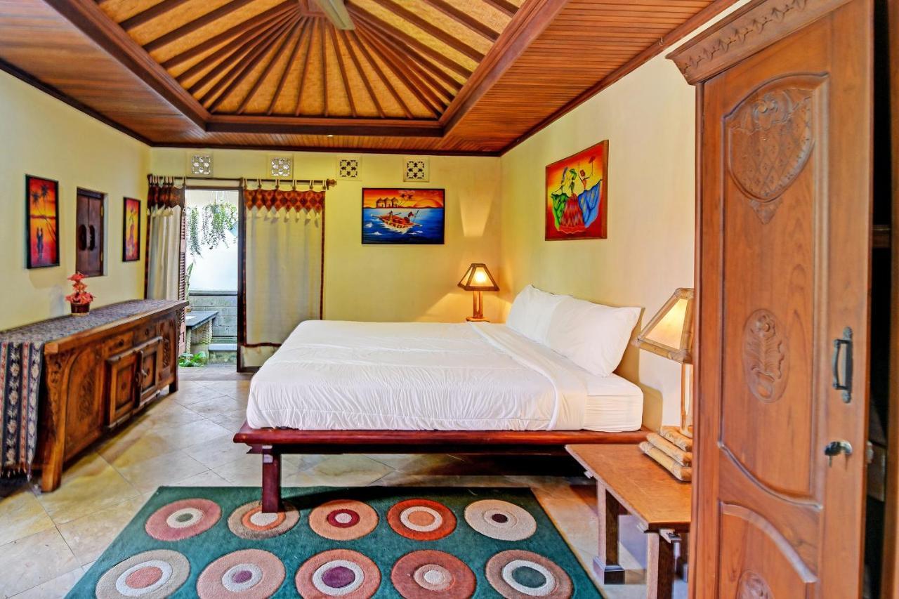 Collection O 91479 Indah Home Stay Payangan Bagian luar foto