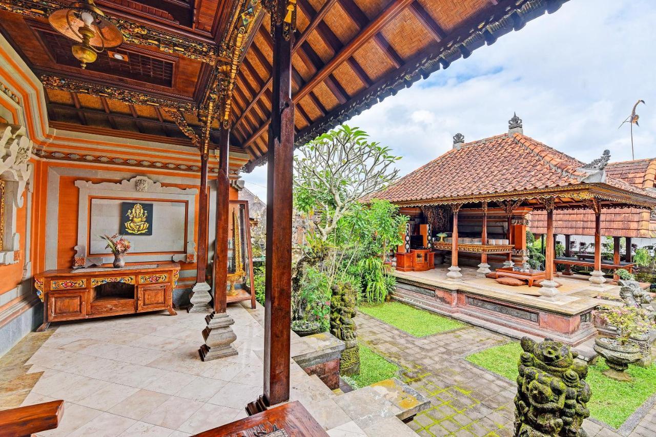 Collection O 91479 Indah Home Stay Payangan Bagian luar foto