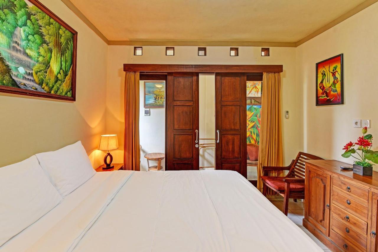 Collection O 91479 Indah Home Stay Payangan Bagian luar foto